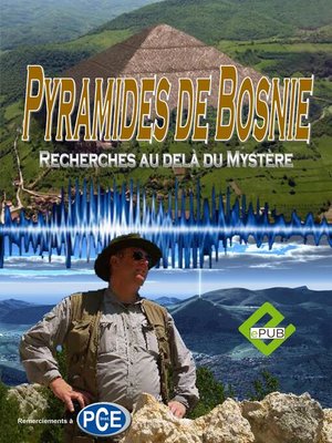 cover image of PYRAMIDES EN BOSNIE
